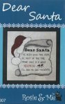 (image for) Dear Santa